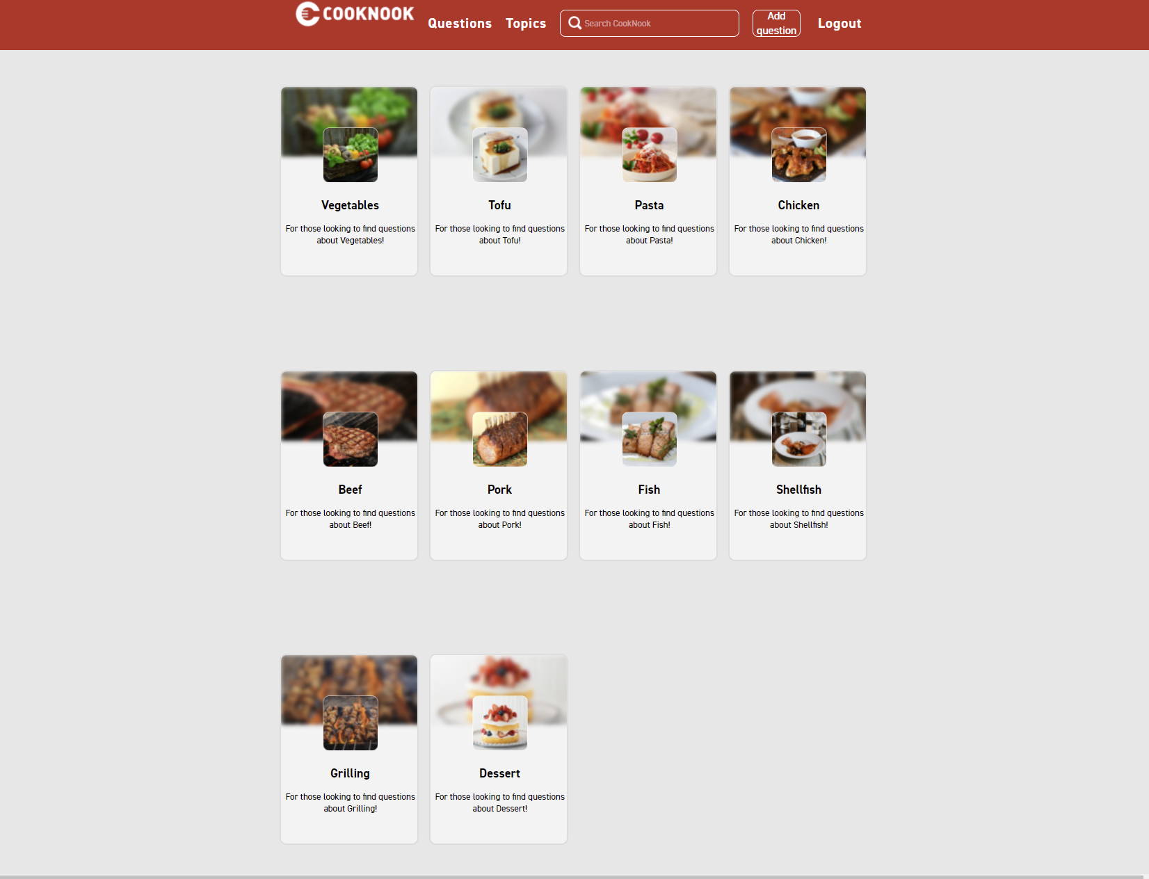 CookNook